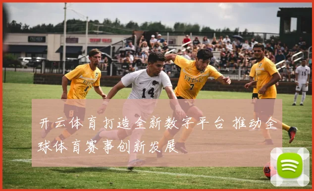 开云体育打造全新数字平台 推动全球体育赛事创新发展