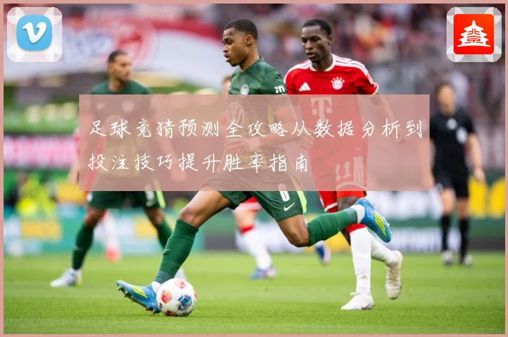 足球竞猜预测全攻略从数据分析到投注技巧提升胜率指南