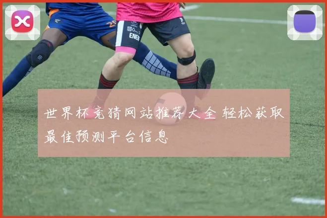 世界杯竞猜网站推荐大全 轻松获取最佳预测平台信息