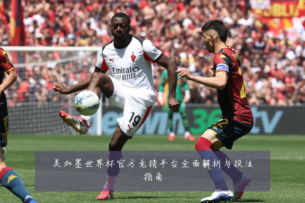 美加墨世界杯官方竞猜平台全面解析与投注指南
